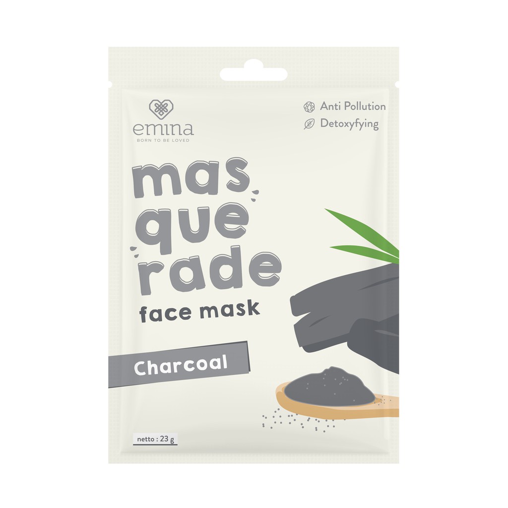 Emina Masquerade Face Mask