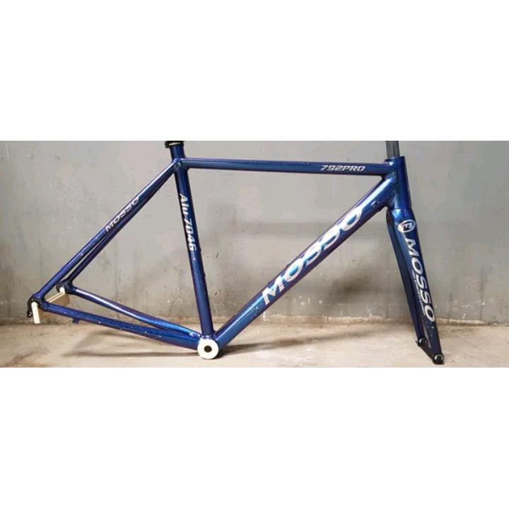 Frame mosso 792 pro road bike fork full carbon