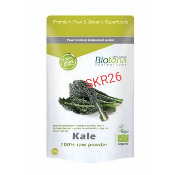 

Biotona Organic Kale Powder