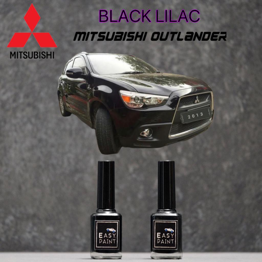 Cat Oles Black Mitsubishi Outlander Old Version Hitam Penghilang Baret Dent Remover