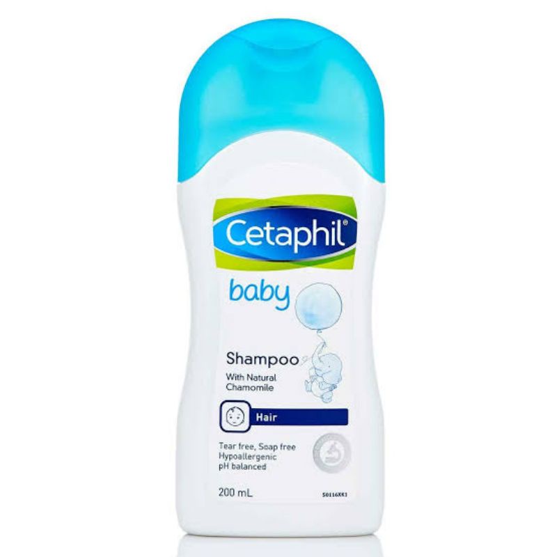 Cetaphil Baby Shampoo 200ml