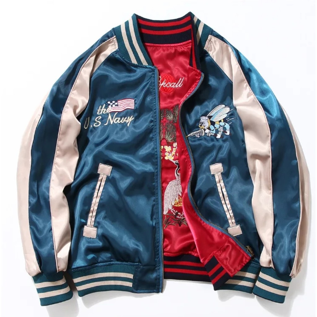 SUKAJAN U.S NAVY JAKET