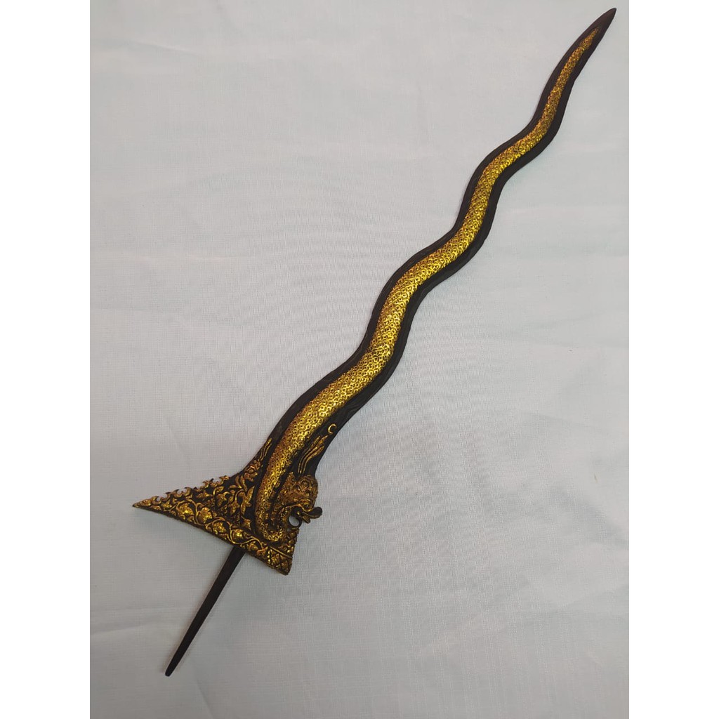 Keris Naga Sapto Kinantah