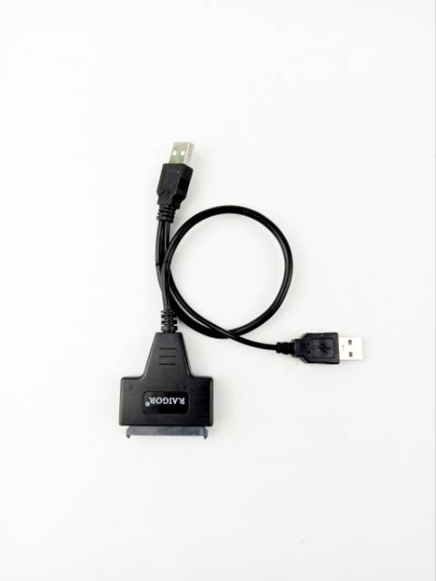 USB 2.0 TO SATA TANPA ADAPTOR FOR HDD 2.5 INCH