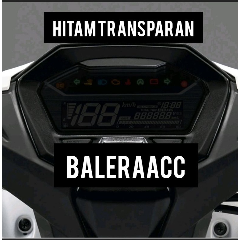 Stiker Setiker Pelindung Spidometer Vario 160 2022 - 2024 Vario 150 2018 - 2021