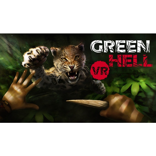 Green Hell VR PC GAMES