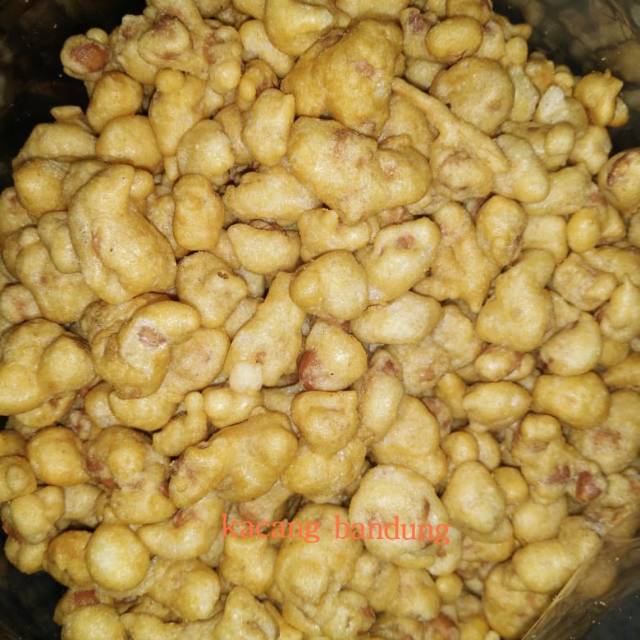 

Kacang Bandung 500 Gram