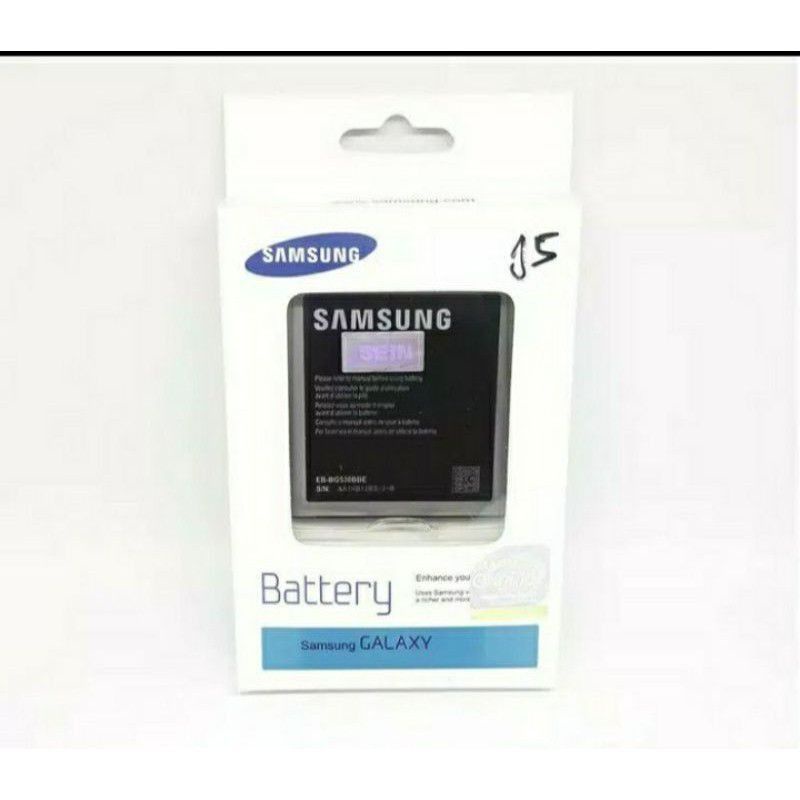 Bateri Bateray hp Batre Samsung Galaxy J5 J500 J5 2015 ORI