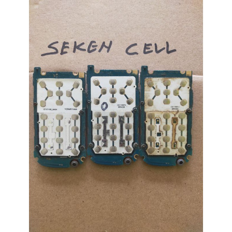 mesin samsung flip gt e 1195