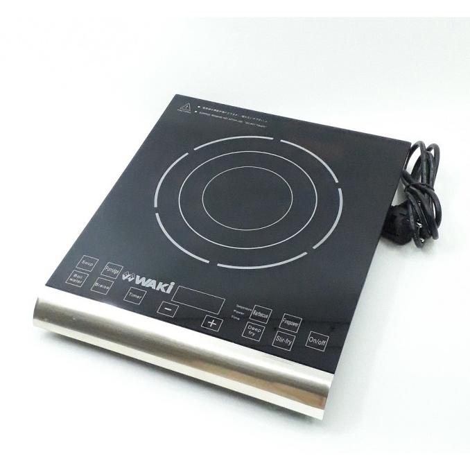 Waki Induction Cooker - Kompor Listrik Induksi Thanisazalianty