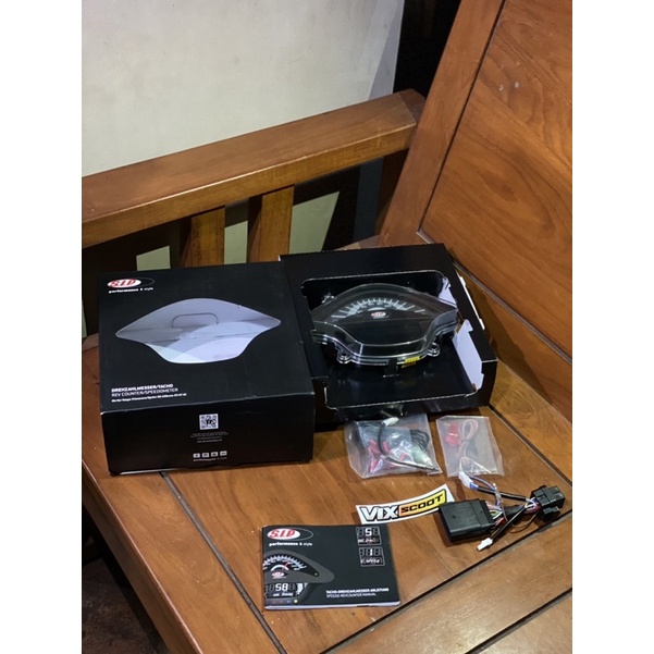 speedometer sip vespa sprint primavera