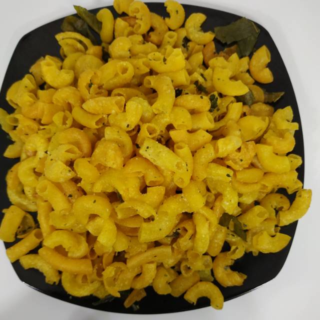 

Makaroni Jeruk Kering