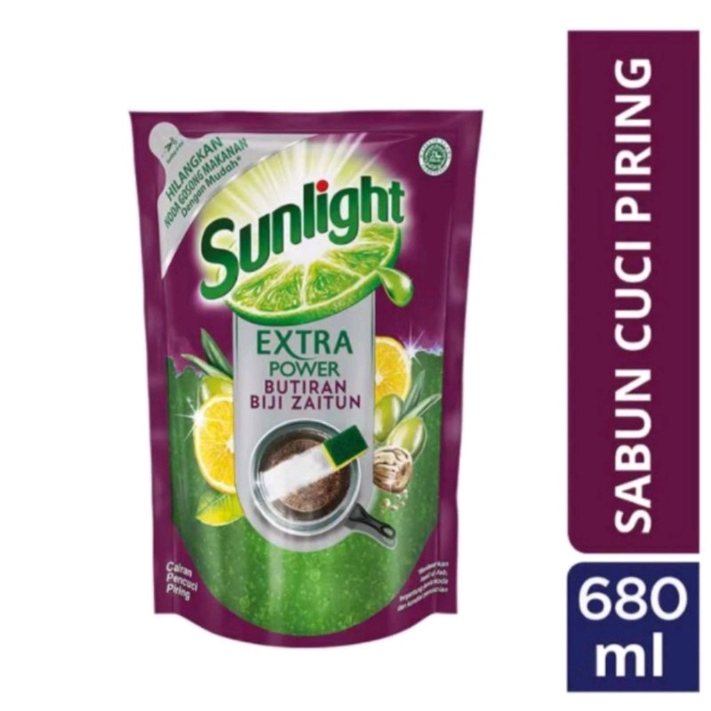 Sunlight 755ml