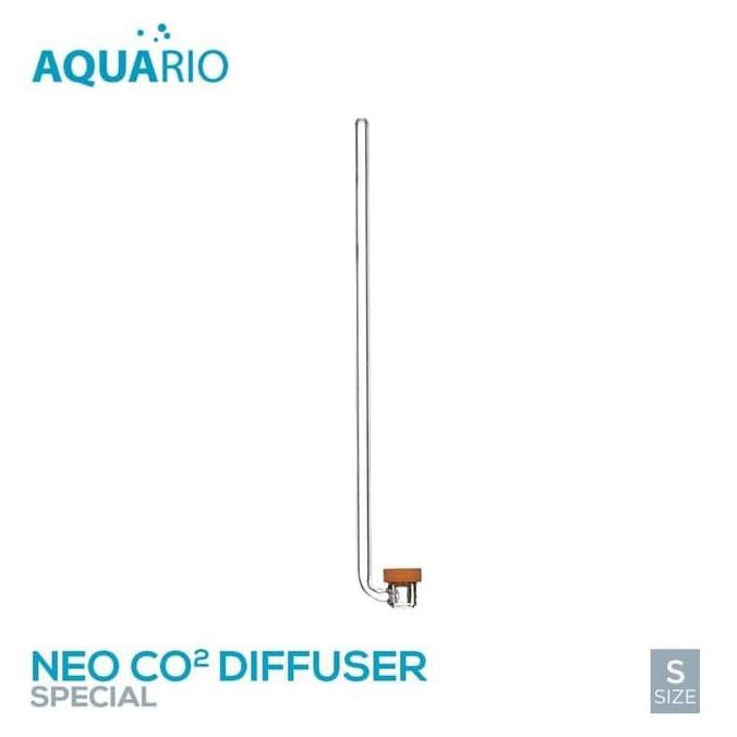 Neo Co2 Diffuser Special S Aquario Shopee Indonesia