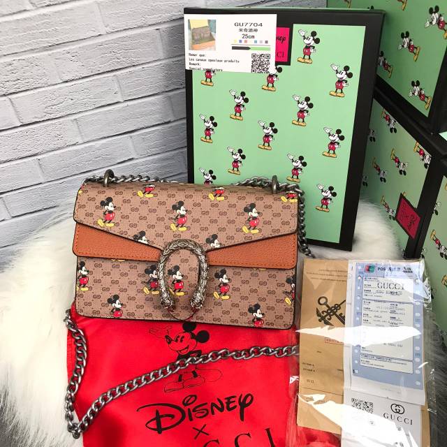 GUCCI DYNOSIUS MICKEY
FREE BOX GUCCI MICKEY