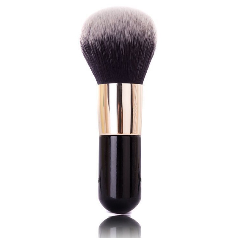 1pc Brush Besar Untuk Bedak / Blush On / Foundation