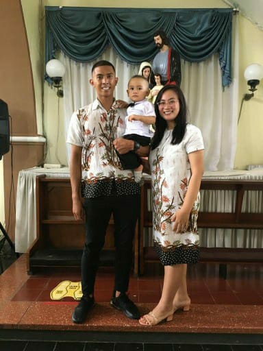 Couple Batik Keluarga || Setelan Couple Batik Ayah Ibu Anak Cewek Cowok || Couple Batik Family Gamis