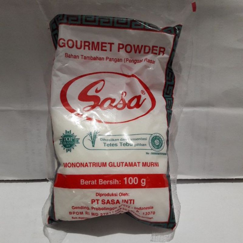 

sasa MSG 100g/penyedaprasa