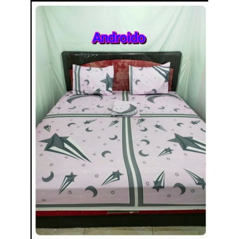 Sprei bintang || sprei star