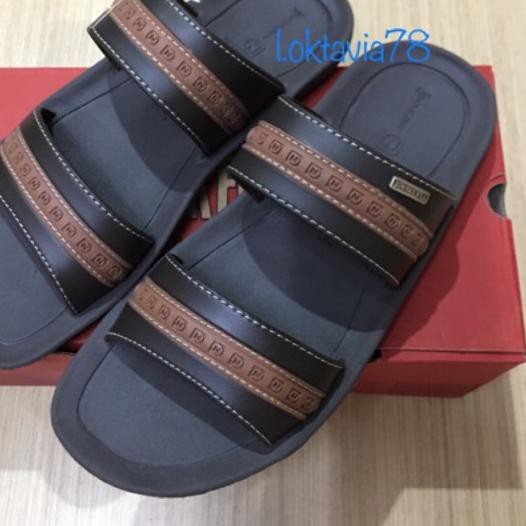 ► Sendal Neckerman LV9352 Brown ✭