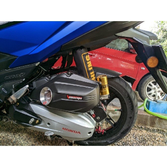 TERMURAH VELOSCOPE VARIO LED NEW 2018