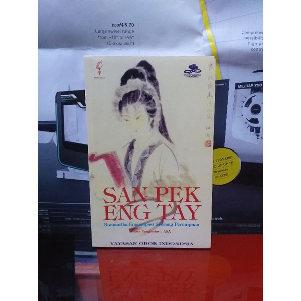 Buku San Pek Eng Tay