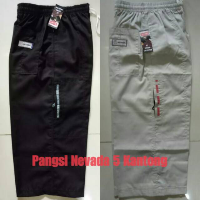 Pangsi Nevada 5 Kantong