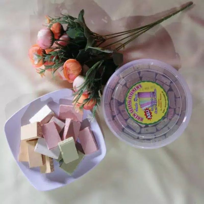 

[LANGSUNG PABRIK] BREM SULING ISTIMEWA (FREE TOPLES MIKA) 1/2 KG OLEH-OLEH KHAS MADIUN