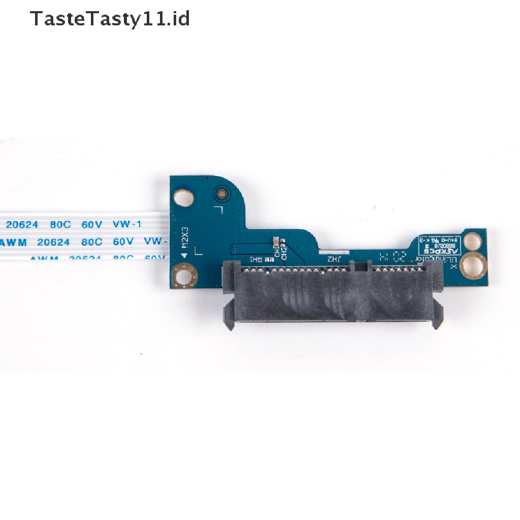 Tastetasty Kabel Konektor HDD SSD SATA 15-DB1003 250 255 256 G7 Untuk Laptop HP