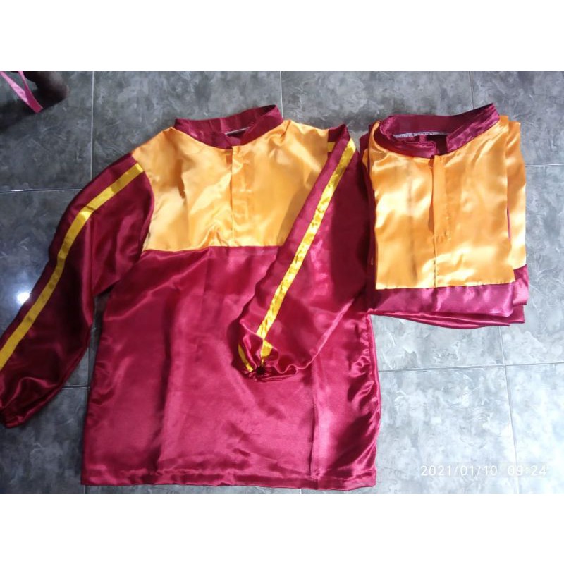 baju kepang/jaranan/jatilan/celeng