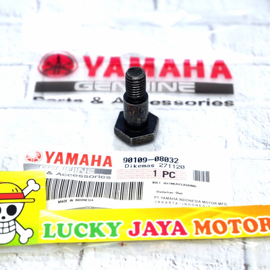 Baut standar samping Rx king satu rxking 1 rxk rxs 90109-08032-2