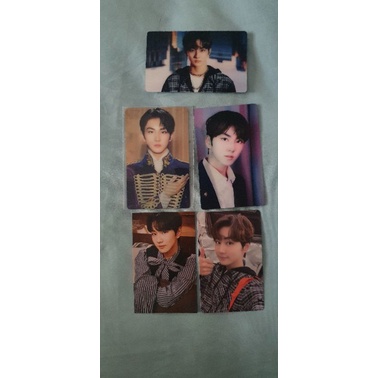 ENHYPEN JUNGWON PC photocard TAKE ALL