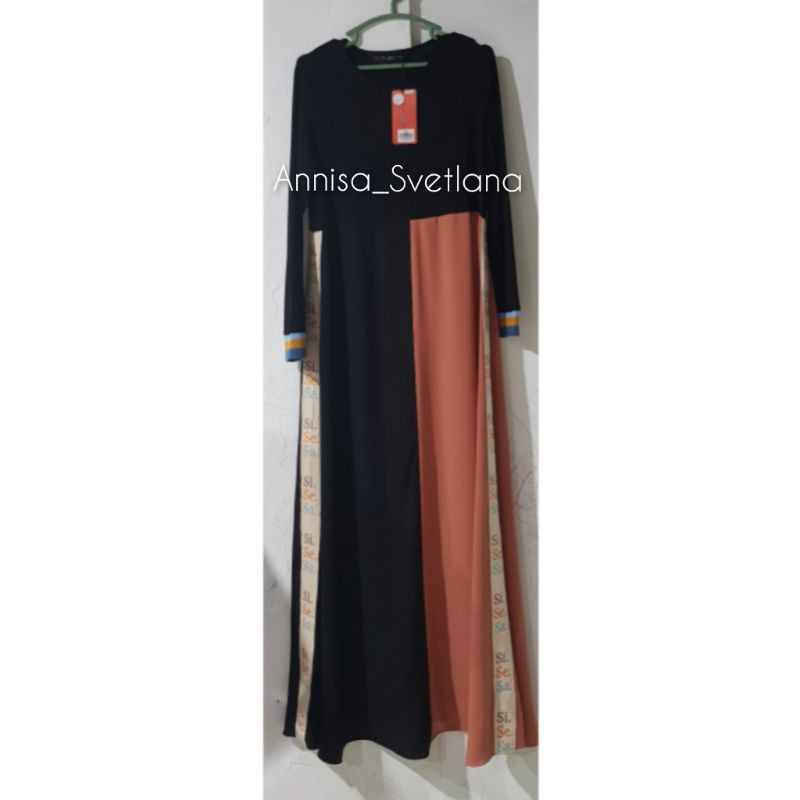 Dress Sisesa Berkha Sisesa