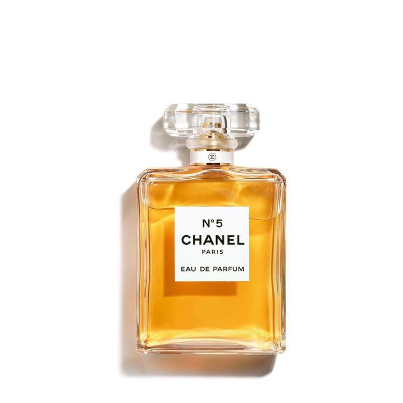 N°5 CHANEL PARIS / EAU DE PARFUM