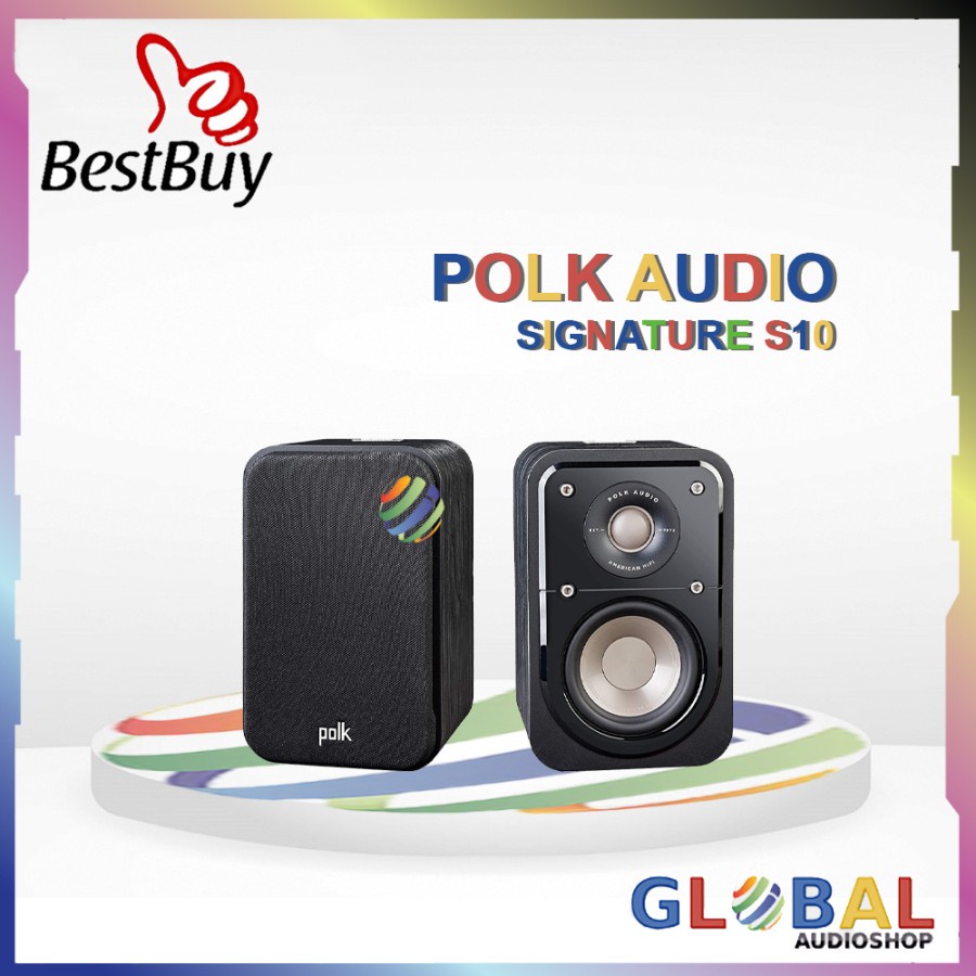 Speaker Surround Polk Audio S10 Signature S-10 Original S 10