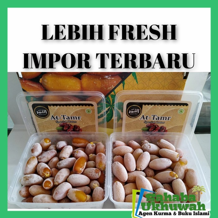 

Kurma Muda Ruthob Libya 1Kg Fresh dan Murah