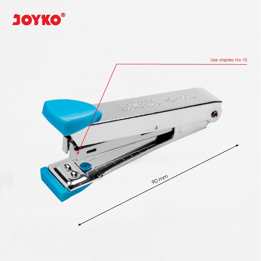 Joyko STAPLES HD-10CL . Stapler Stepler Hecter Cekrekan Hekter