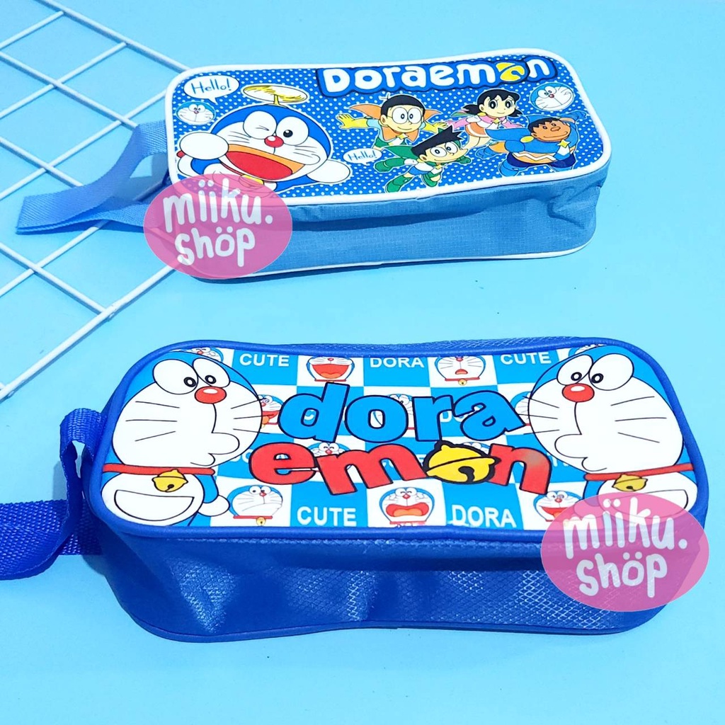 

TEMPAT PENSIL BESAR DORAEMON