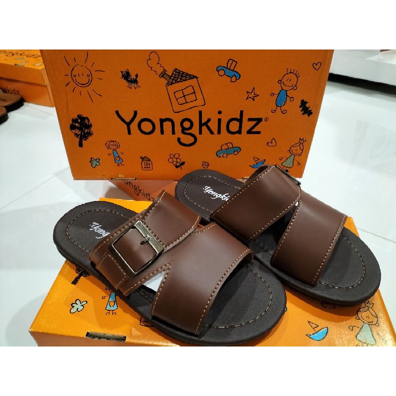 sandal yongKidz /sandal matahari /brand matahari