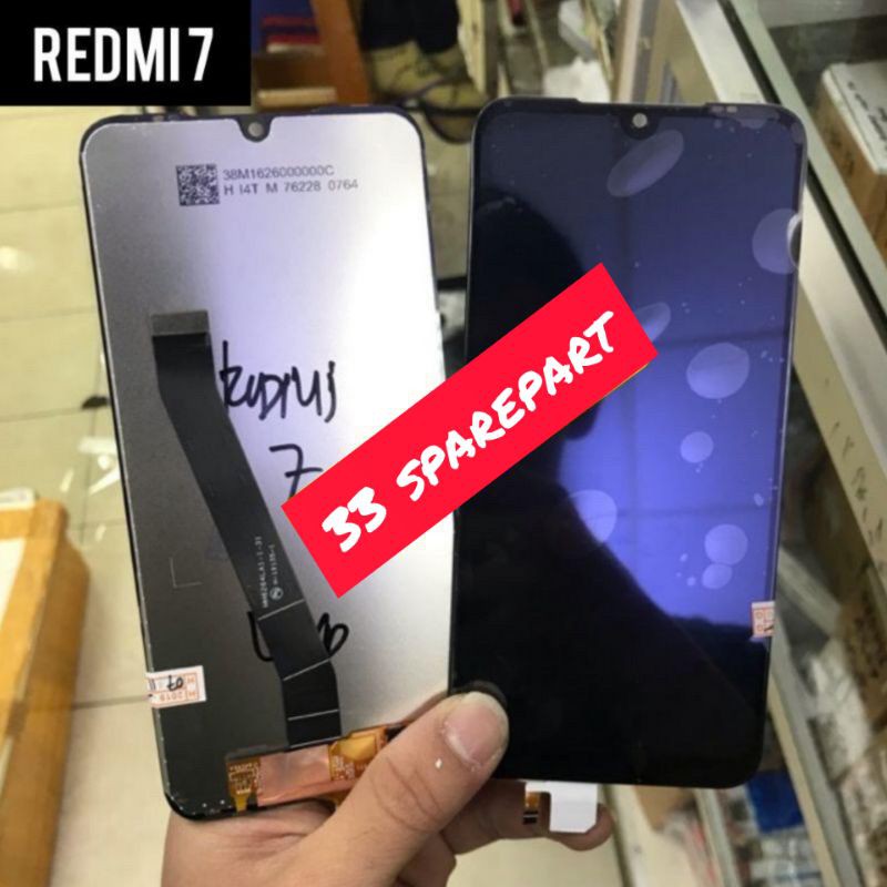 LCD XIAOMI REDMI 7+TOUCHSCREEN ORIGINAL