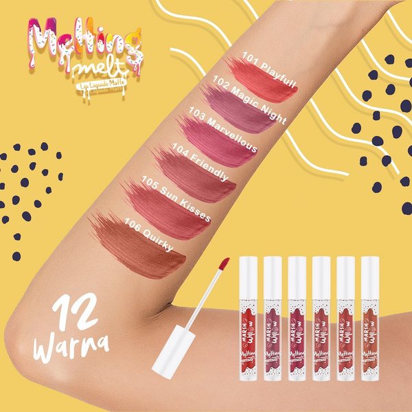 Marshwillow Velvet Lip