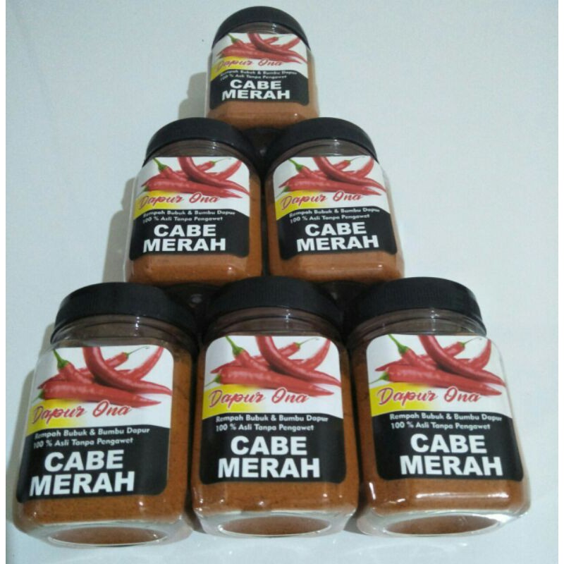 

PROMO Cabe merah bubuk NW5
