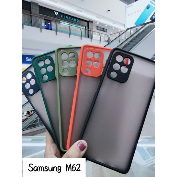 Sofcase Samsung M62