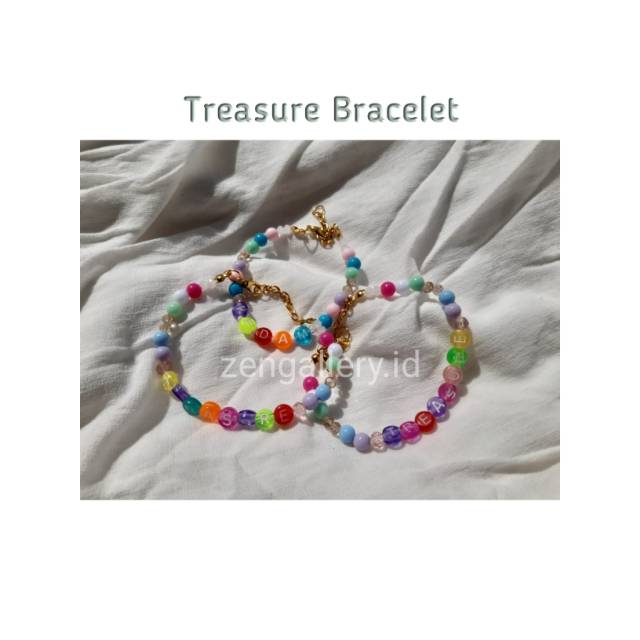 Treasure Bracelet | Gelang Treasure Members Yedam