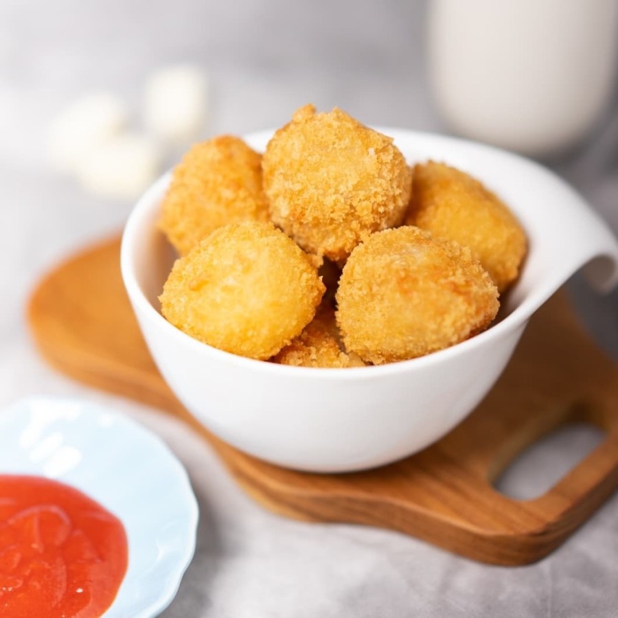 

Bitterballen Siap Santap - 10pcs