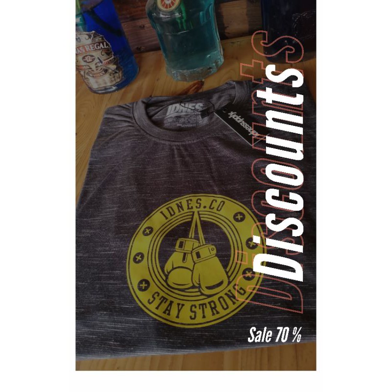 CUCI GUDANG!!! GROSIR KAOS DISTRO BANDUNG BAJU PRIA MURAH