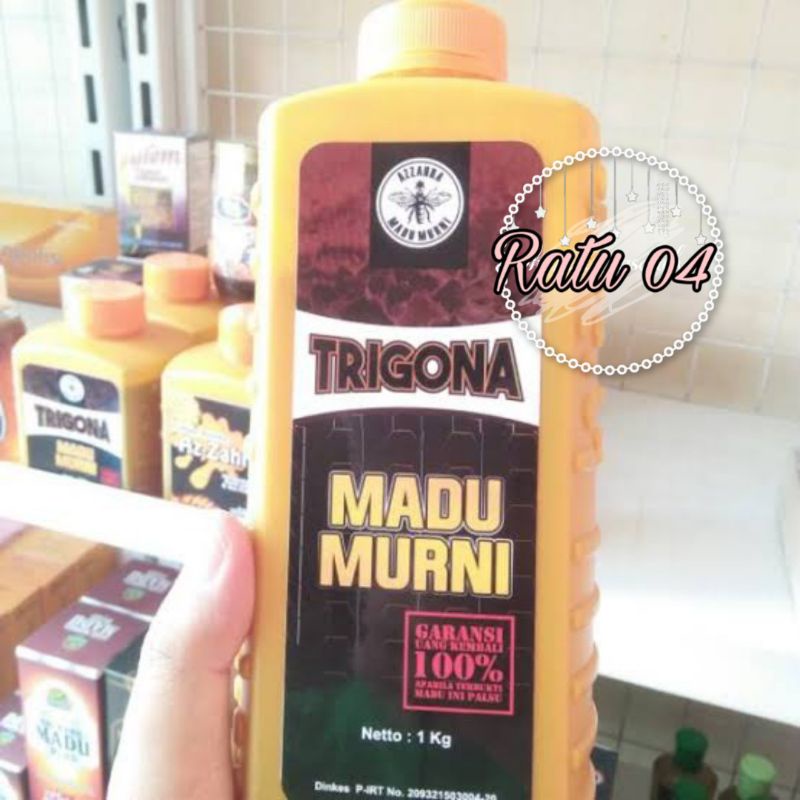 

Madu Trigona 100% asli - Madu Lanceng 1kg - Trigona raw honey
