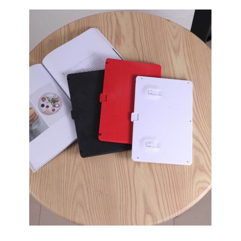 Termurah Mobile Phone Video Amplifier Zoom F4 memperbesar layar hp Hitam Merah Putih