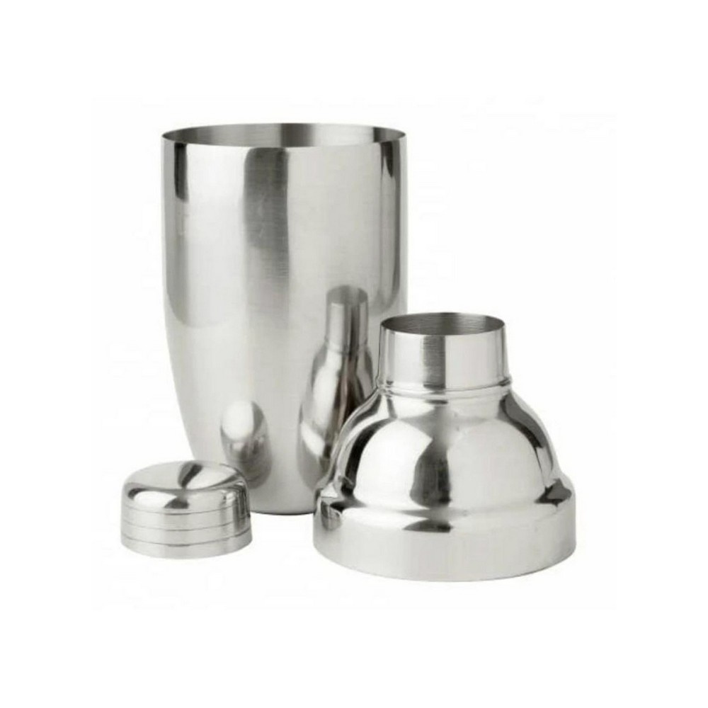 FM - Shaker milkshake alat pengocok minuman cocktail stainless steel - 530ml