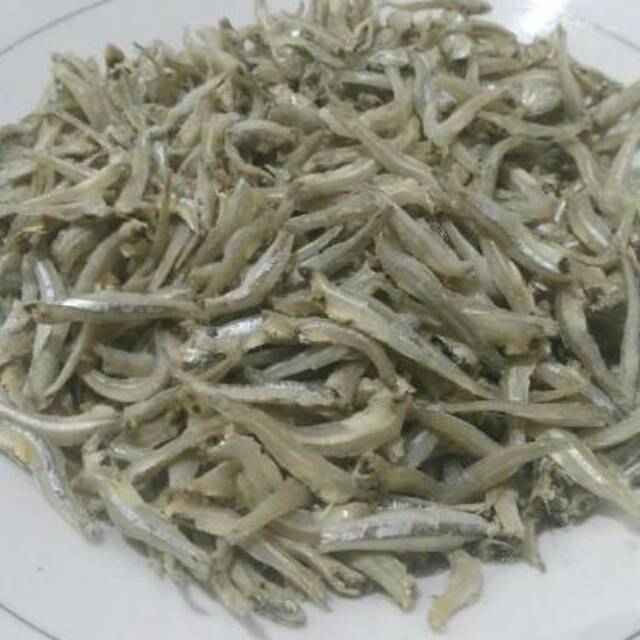 

TERMURAH!! Teri Buntio Medan 1/2kg